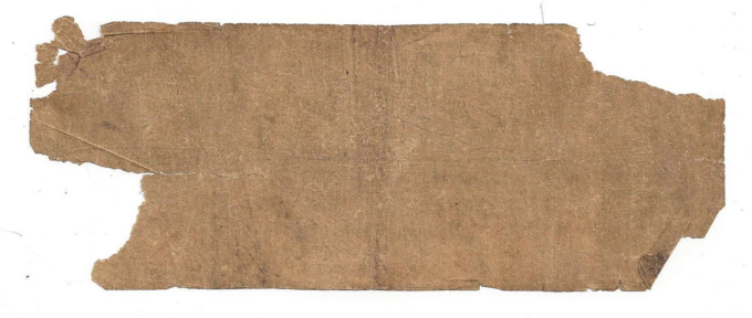 1847 The Manufacturers' Bank Birmingham, Ct - Three Dollar Spurious D01371