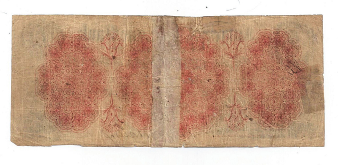 1853 Farmers & Exchange Bank of Charleston, SC - $100 Note No.157 Sh172 (D05559)