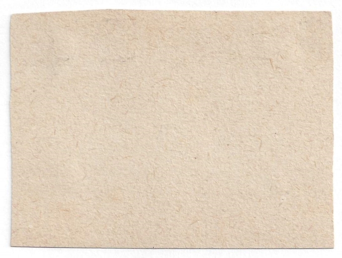 18XX Unknown Change Check, Boston MA 3c Note (D57046)