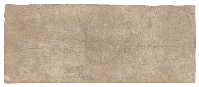 1854 Bank of Washtenaw, Ann Arbor, Michigan $2 Note No.9743 (D58891)