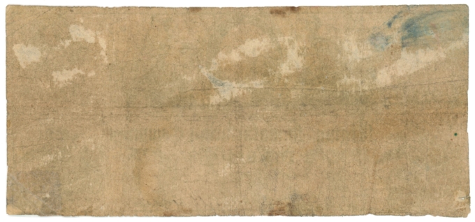1855 Mining & Manufacturing Company, Michigan City, Indiana $2 Note (D59545)