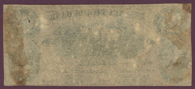 1859 Southern Bank, New Albany, Indiana $1 Obsolete Note 470-G2 (D60403)