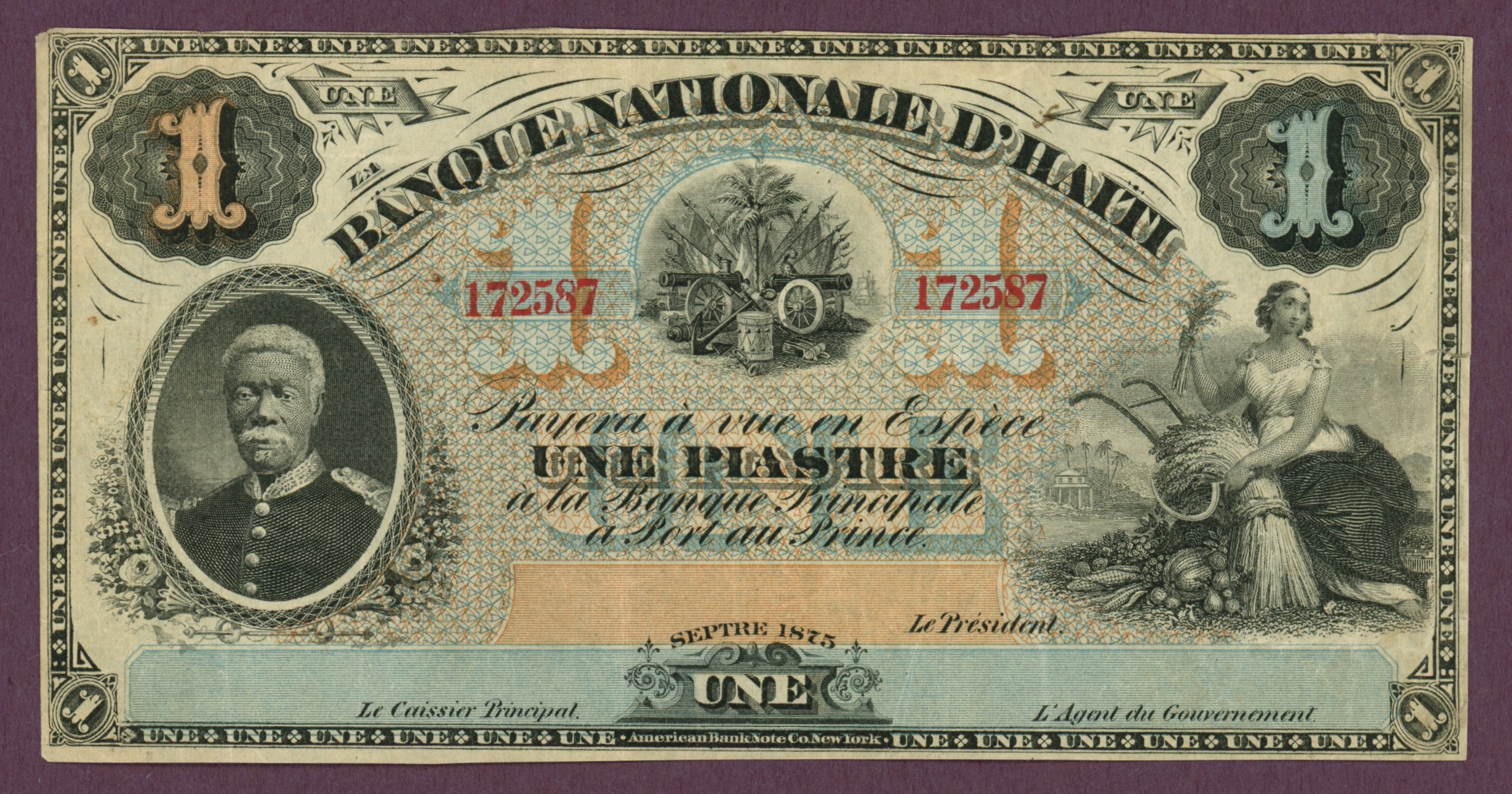 Haiti