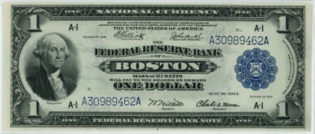 Federal Reserve Bank Notes