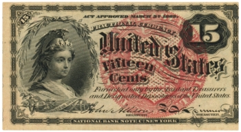 Fractional U.S. Currency