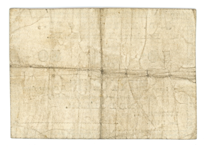 1862 Bankers Towanda Pennsylvania PA 50 Cents (L5163)