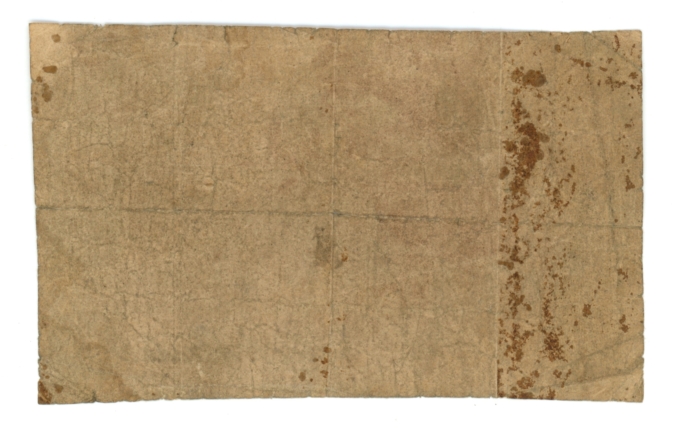 1815 Schuylkill Bank Pennsylvania 25 Cents PA (L5167)