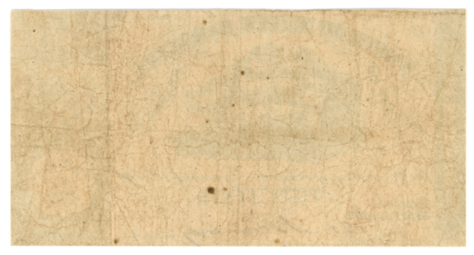 1863 State of North Carolina Raleigh NC 50c Obsolete Note CR-136A (64035)