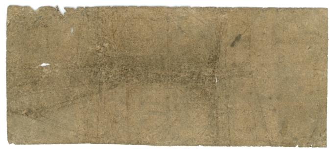 1854 Merchants Bank Lowell Massachusetts MA $3 Obsolete Note (L5264)