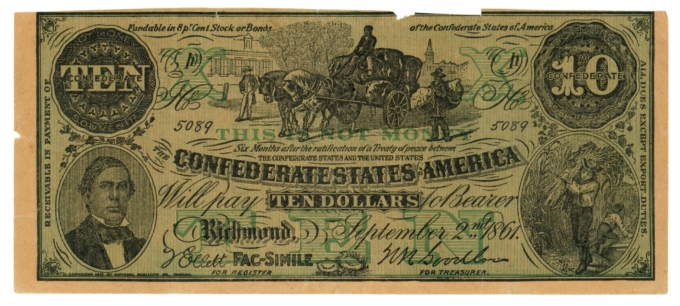 1916 Vote for Enloe V. Vernor County Judge Muskogee Oklahoma CSA Ad Note (L5265)
