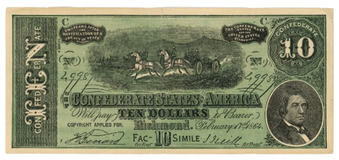 ND New Millinery Parlor - Mrs. CF Housman CSA Ad Note (L5267)
