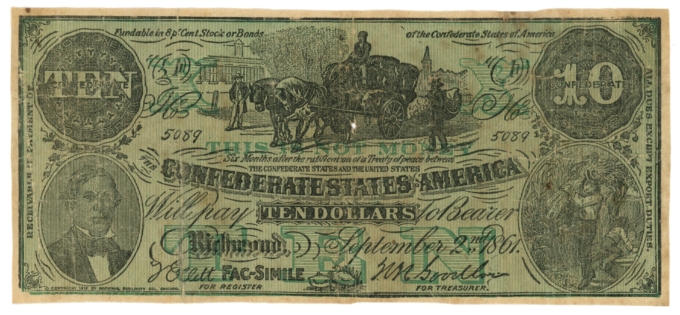 ND CSA Ad Note Houston County Dist. Attorney TX (L5269)