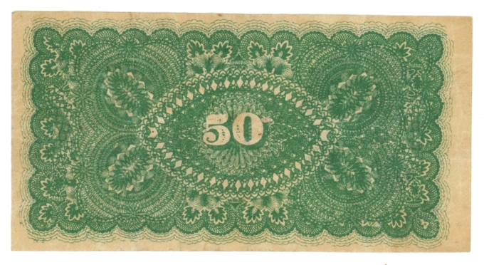 State of improvement 50c College Currency (L5293)