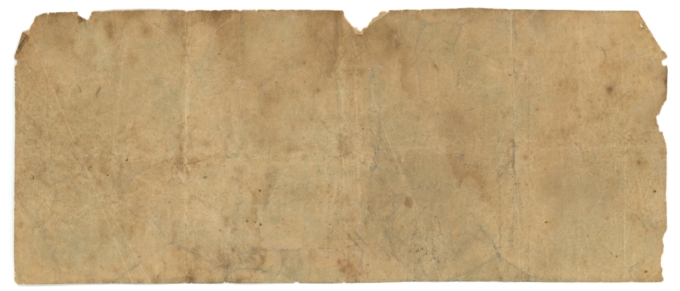 CT-18 1861 Confederate States of America CSA $20 Note CTFT (64200)