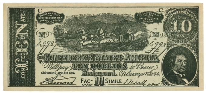 ND F.I. Goldwater's Dress Goods Etc. 597 W. Indiana St CSA Ad Note 64097