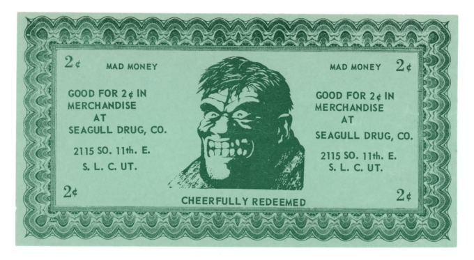 2c Mad Money Seagull Drug Company (A0009)