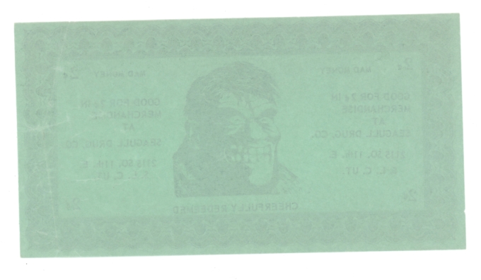 2c Mad Money Seagull Drug Company (A0009)
