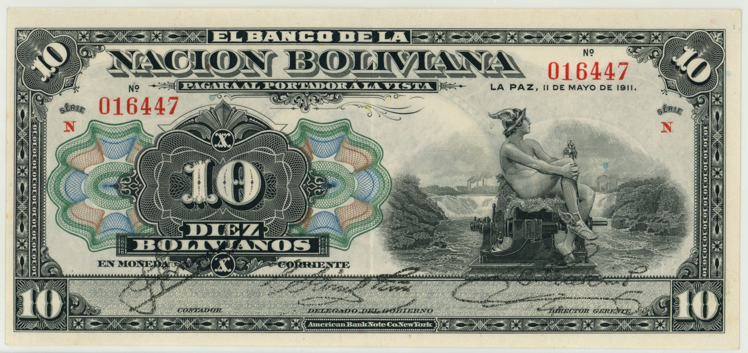 Bolivia