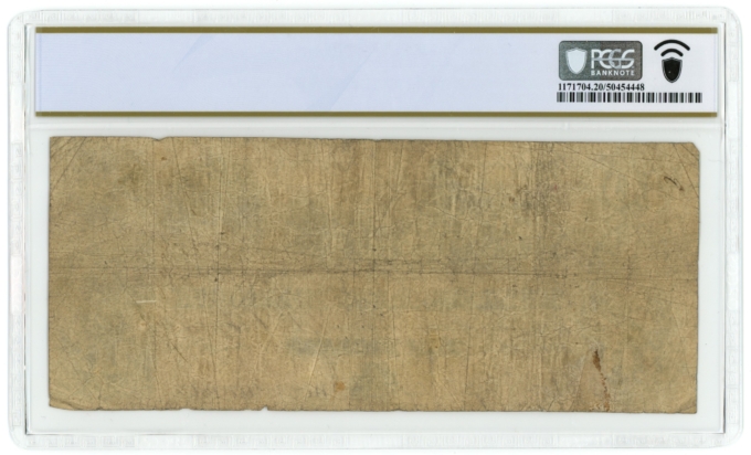 1852 Farmers Bank of Kentucky Mount Sterling KY $10 Obsolete Note PCGS VF20