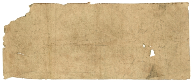 1862 New York County Bank New York NY $2 Obsolete Note - Spurious (64416)