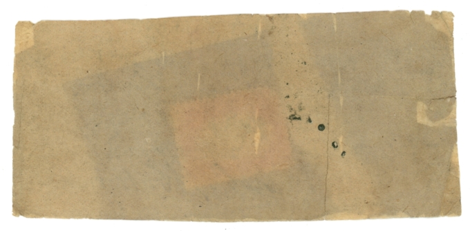 1816 Village of Pleasant Valley New York NY 50c Obsolete Note RARE (64444)