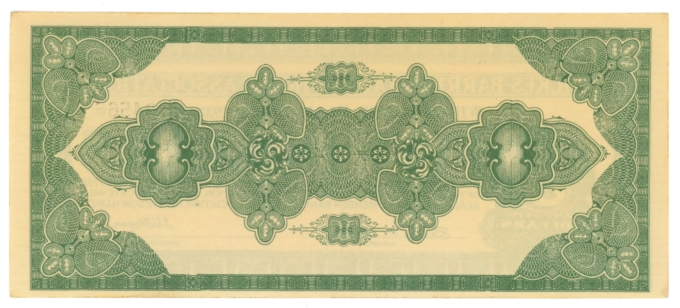 1933 Wilkes-Barre Clearing House Association Pennsylvania PA $5 Depression Scrip