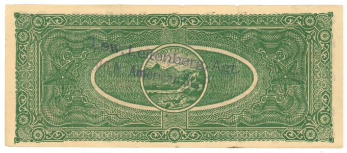 1902 Montana Mining Loan & Investment Co Butte MT 25c Note (64578)