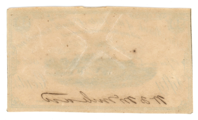 1862 Bank of the State of South Carolina SC 50C S-480 (L6023)