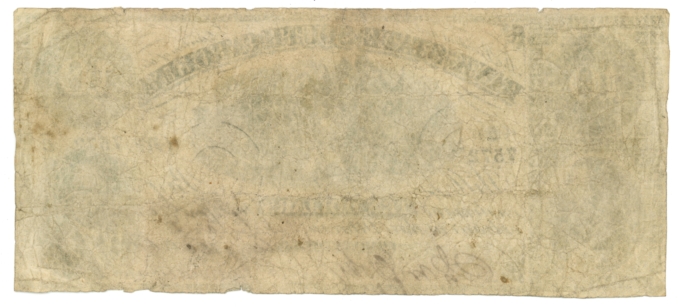 1861 Bank of the State of South Carolina $10 SC S-586 (L6024)
