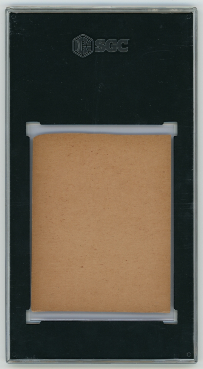1931 W517 #37 Mickey Cochrane Philadelphia Athletics HOF SGC Authentic Hand Cut