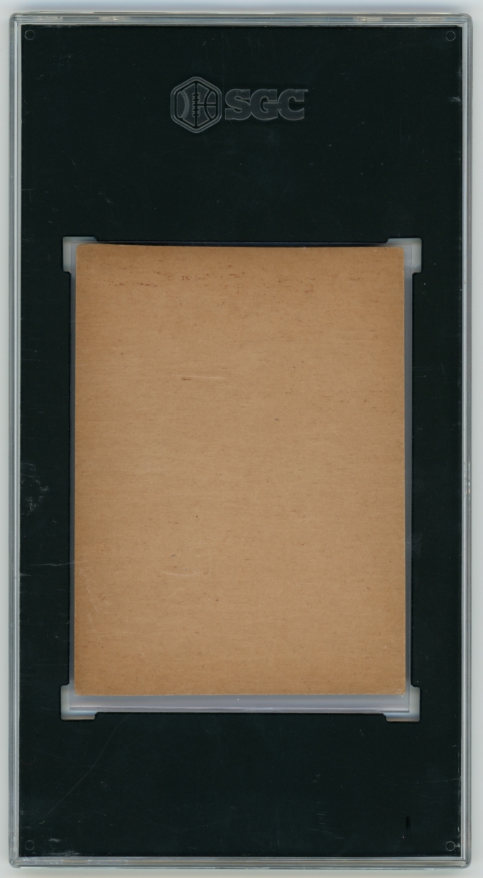 1931 W517 #26 Pete Donahue Cincinnati Reds Card SGC Authentic Hand Cut