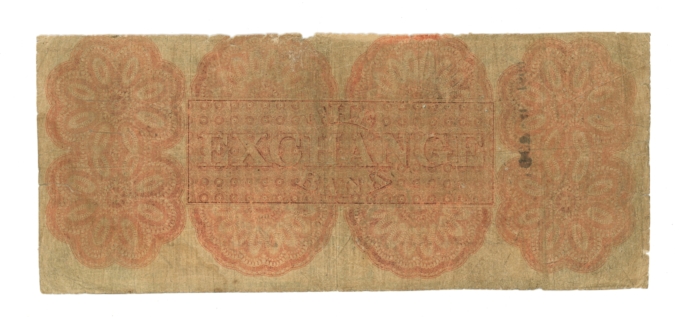 1857 Exchange Bank of Virginia Lynchburg VA $20 Obsolete VA145-G58a (64797)