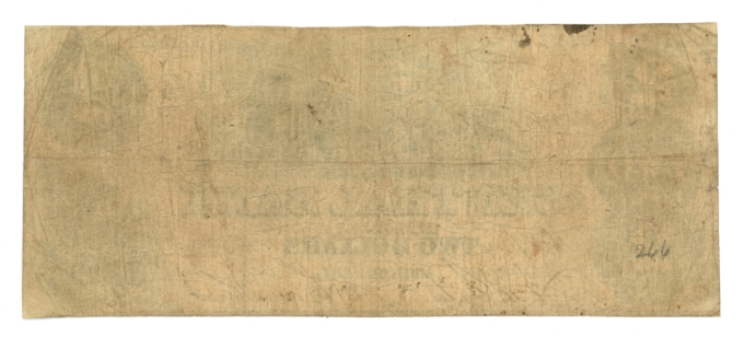 1861 Central Bank of Alabama Montgomery AL $2 Obsolete R231-6 (64811)