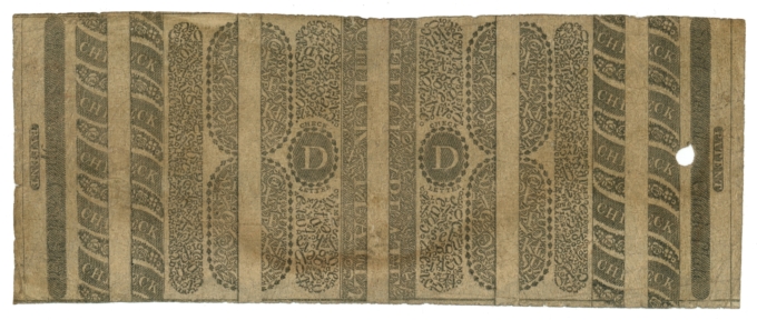 18__ Kennebec Bank Augusta Massachusetts $5 MA (L6073)
