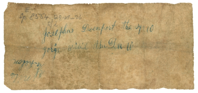 185_ Chicago Alton & St Louis Rail Road $10 Illinois IL (L6074)