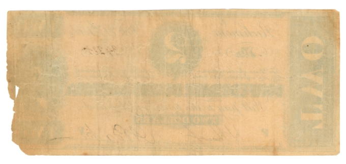 T-70 1864 Confederate States of America CSA $2 Note PF-1 CR-569 (65007)