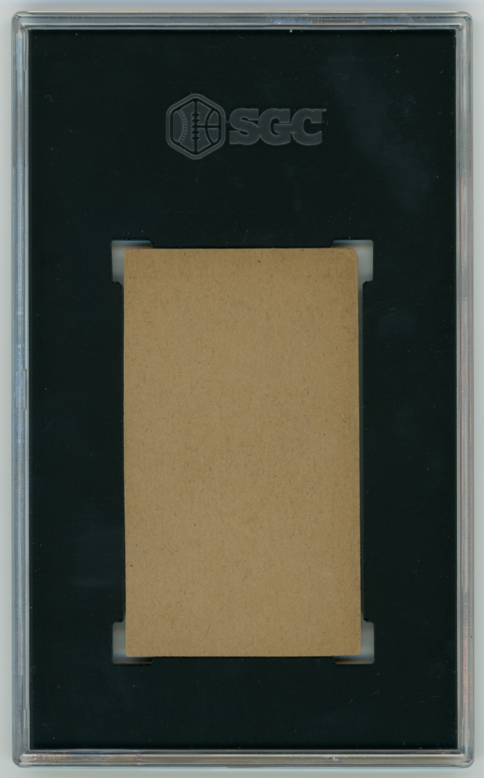 1927 W560 Mickey Cochrane Philadelphia Athletics Joker HOF SGC 3 VG (64436)