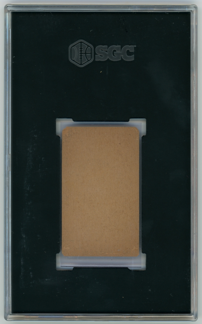 1926 W512 #10 Dazzy Vance Brooklyn NL HOF SGC 3 VG (64954)