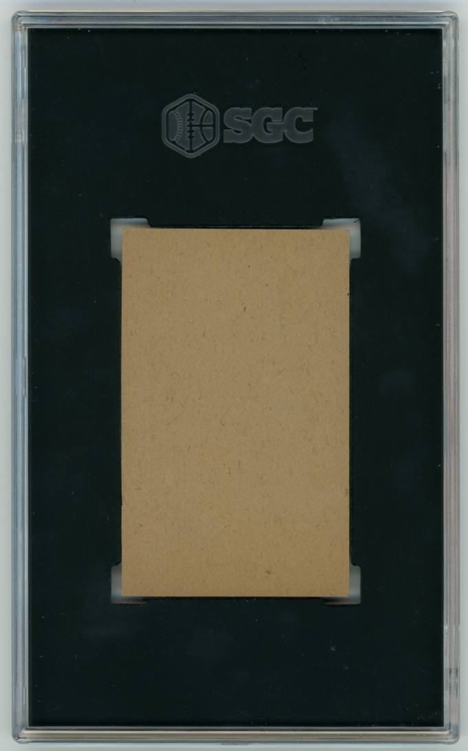 1927 W560 Al Simmons Philadelphia Athletics Jack of Clubs HOF SGC 4 VG-EX 64955