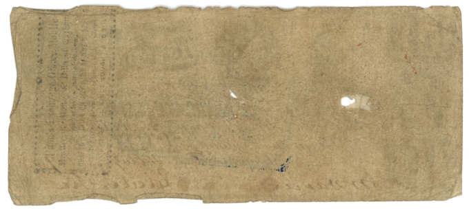 1847 Bank of Augusta Georgia $10 GA (L6204)