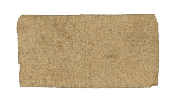 1861 State of North Carolina 50 Cents Raleigh NC (L6208)