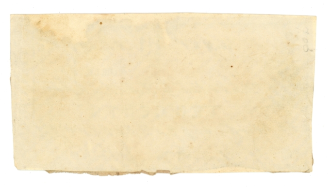 1862 Moore & Perry Mobile Alabama AL 10c Obsolete Scrip R205-1 R7 (65235)