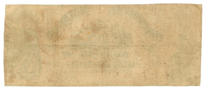 T-18 1861 Confederate States of America CSA $20 Note No.77417 (65510)