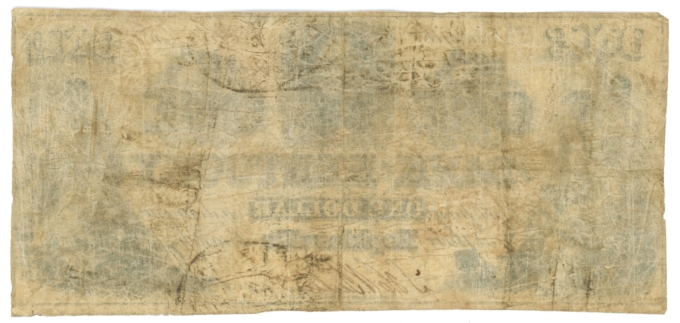 1852 Bank of Kentucky Hopkinsville KY $1 Obsolete - H485 CTFT (65348)